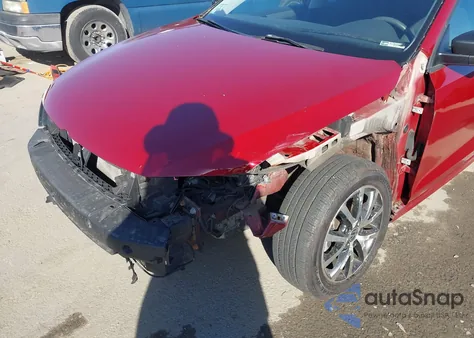 2016 Volkswagen Jetta 1.4T Se from USA, damaged, VIN 3VWD67AJ7GM283727